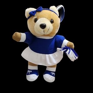1999 NFL Good stuff Tennessee Titans 15 in cheerleader bear